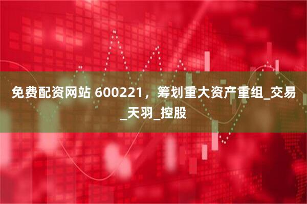 免费配资网站 600221，筹划重大资产重组_交易_天羽_控股